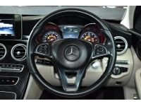 Mercedes-Benz C350e ปี2018 ไมล์ 12x,xxx Km รูปที่ 5